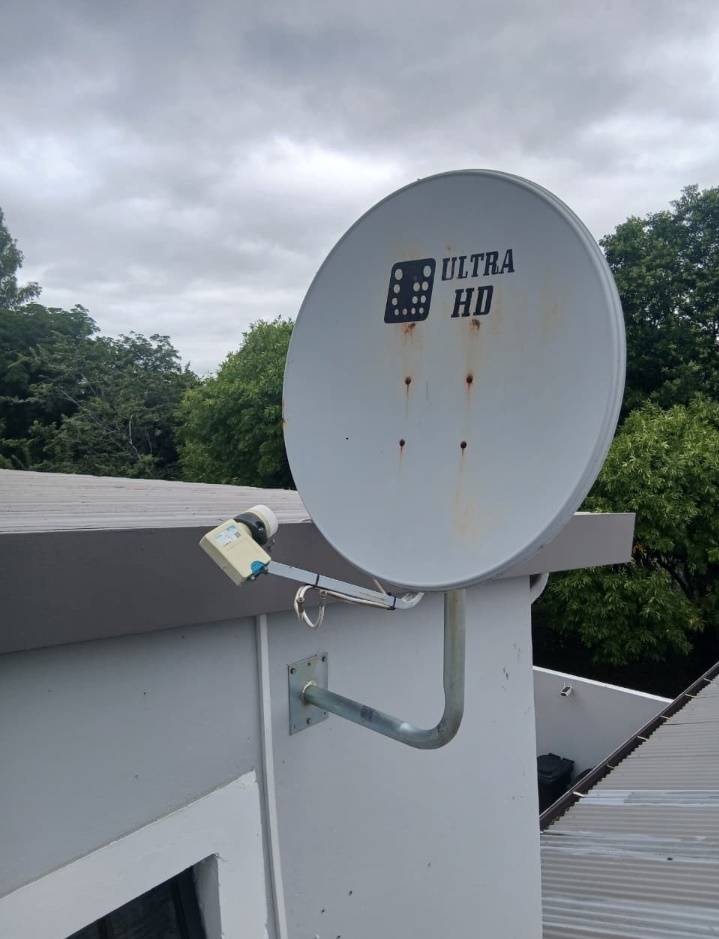 DSTV installation